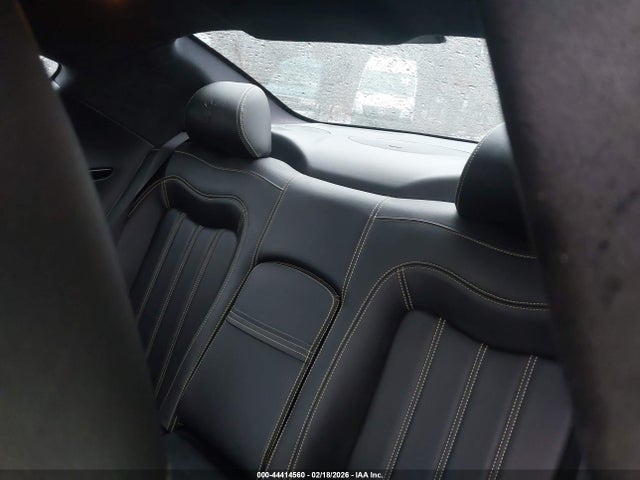 2011 Maserati Granturismo S Automatic მანქანა იყიდება აუქციონზე, vin: ZAM45KLA8B0056186, აუქციონის ნომერი: 44414560