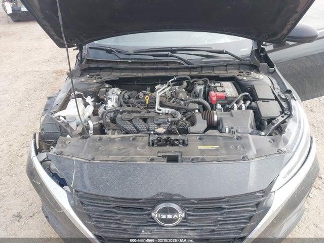 Nissan Altima Sv Fwd 2025 1N4BL4DVXSN363642 Image 10