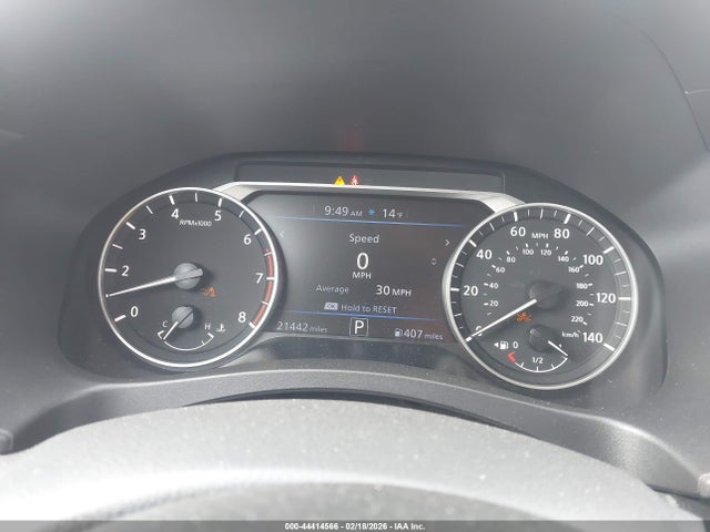 Nissan Altima Sv Fwd 2025 1N4BL4DVXSN363642 Image 7