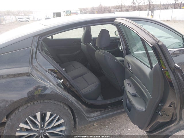 Nissan Altima Sv Fwd 2025 1N4BL4DVXSN363642 Image 8