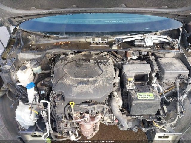 KNDMB5C1XK6548682 KIA SEDONA LX