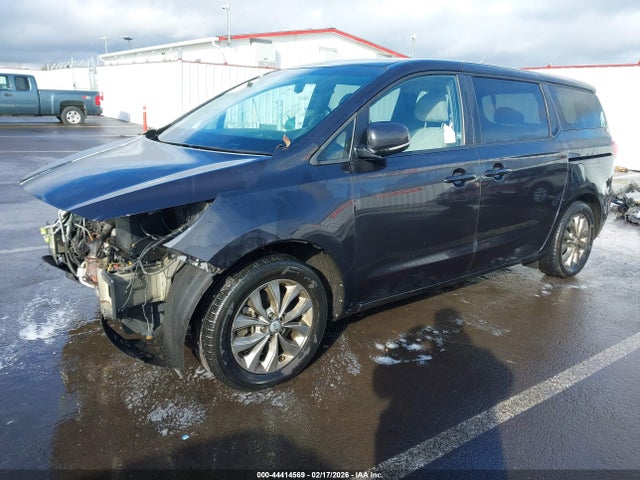 KNDMB5C1XK6548682 KIA SEDONA LX