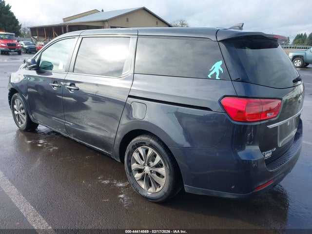KNDMB5C1XK6548682 KIA SEDONA LX