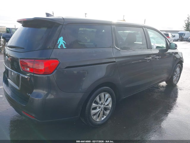 KNDMB5C1XK6548682 KIA SEDONA LX
