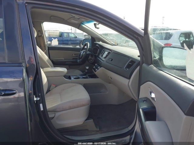 KNDMB5C1XK6548682 KIA SEDONA LX