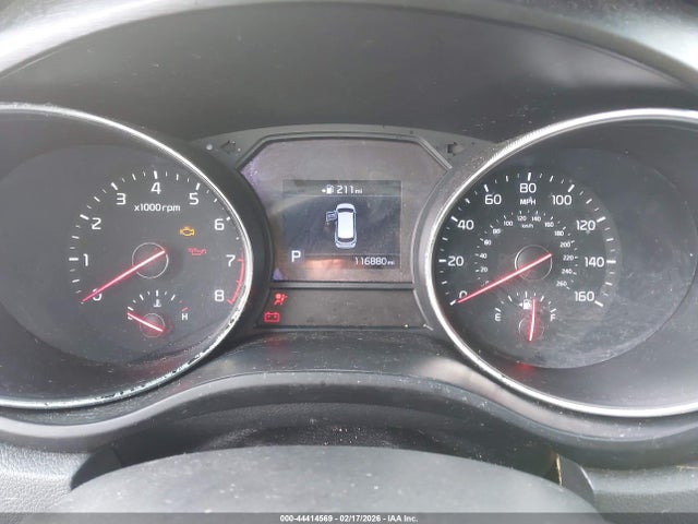KNDMB5C1XK6548682 KIA SEDONA LX