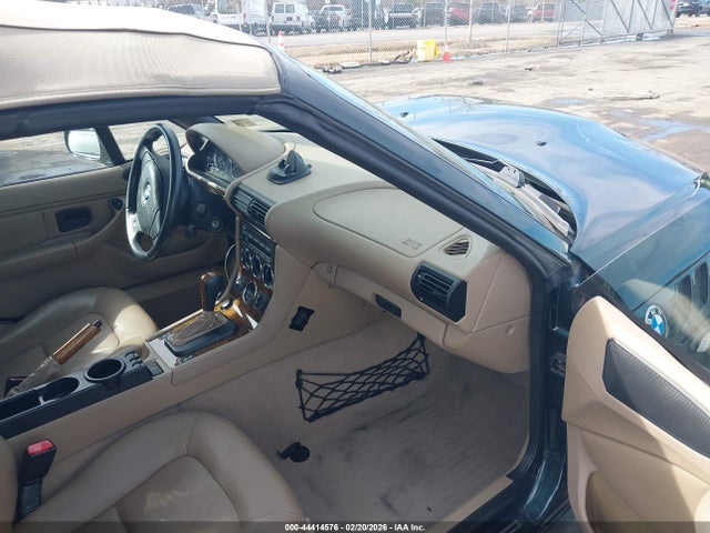 2002 BMW Z3 4USCN33452LM05104 Photo 4