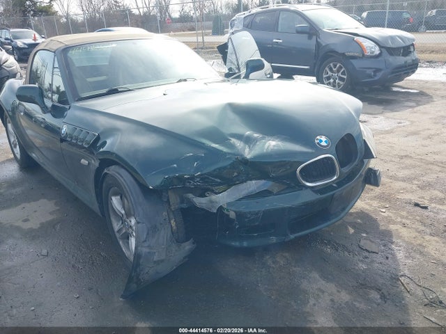 2002 BMW Z3 4USCN33452LM05104 Photo 5