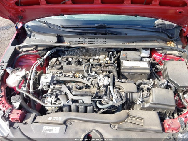 Toyota COROLLA LE 2023 5YFB4MDE1PP019635 Image 10