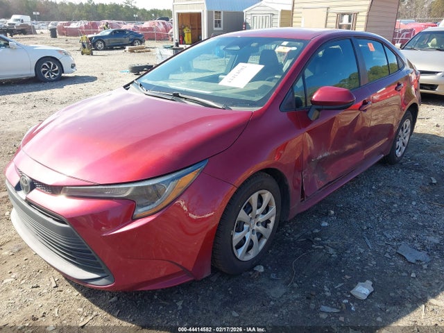 Toyota COROLLA LE 2023 5YFB4MDE1PP019635 Image 2