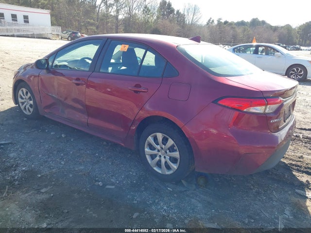 Toyota COROLLA LE 2023 5YFB4MDE1PP019635 Image 3