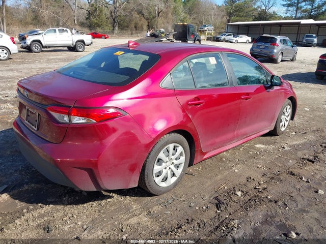Toyota COROLLA LE 2023 5YFB4MDE1PP019635 Image 4