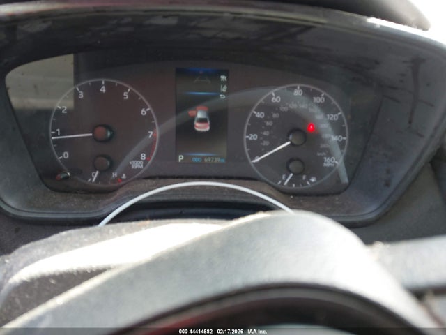 Toyota COROLLA LE 2023 5YFB4MDE1PP019635 Image 7