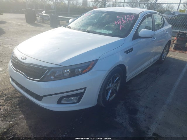 Aukcja sprzedaży 2015 Kia Optima Lx, vin: 5XXGM4A78FG515728, numer aukcji: 44414588
