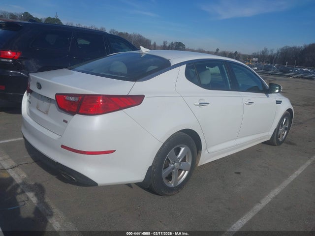 Aukcja sprzedaży 2015 Kia Optima Lx, vin: 5XXGM4A78FG515728, numer aukcji: 44414588