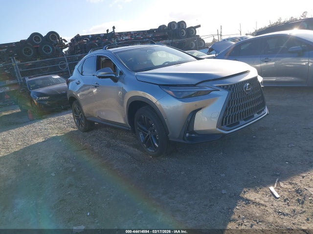 44414594 :رقم المزاد ، JTJHKCFZ4T2079814 vin ، 2026 Lexus Nx 450h+ Luxury مزاد بيع