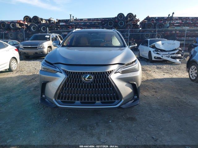 Aukcja sprzedaży 2026 Lexus Nx 450h+ Luxury, vin: JTJHKCFZ4T2079814, numer aukcji: 44414594