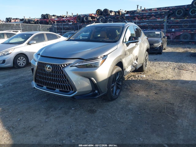 Aukcja sprzedaży 2026 Lexus Nx 450h+ Luxury, vin: JTJHKCFZ4T2079814, numer aukcji: 44414594