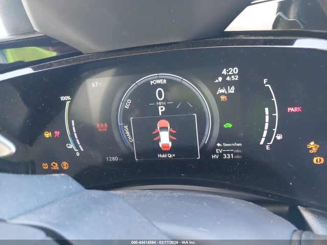 Aukcja sprzedaży 2026 Lexus Nx 450h+ Luxury, vin: JTJHKCFZ4T2079814, numer aukcji: 44414594