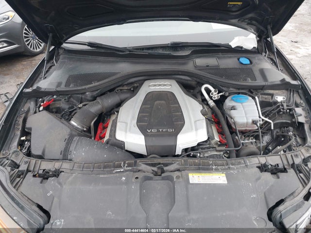 Продаж на аукціоні авто 2018 Audi A6 3.0t Premium, vin: WAUG3AFC3JN002677, номер лоту: 44414604