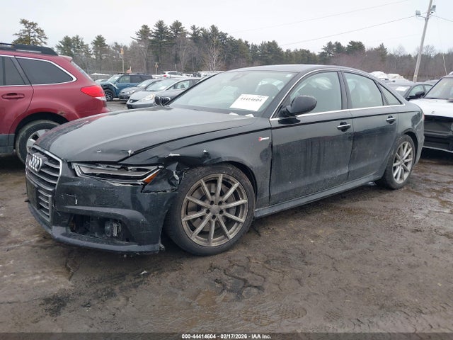 Продаж на аукціоні авто 2018 Audi A6 3.0t Premium, vin: WAUG3AFC3JN002677, номер лоту: 44414604