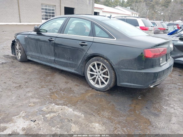 Продаж на аукціоні авто 2018 Audi A6 3.0t Premium, vin: WAUG3AFC3JN002677, номер лоту: 44414604