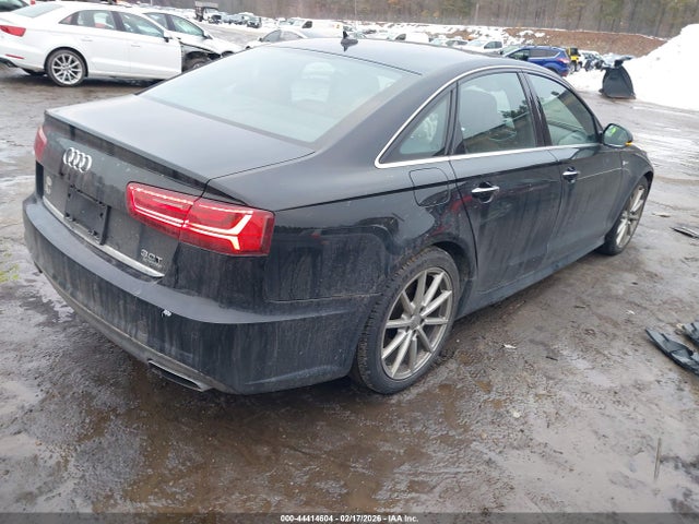 Продаж на аукціоні авто 2018 Audi A6 3.0t Premium, vin: WAUG3AFC3JN002677, номер лоту: 44414604