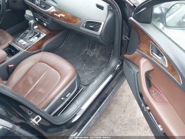 Продаж на аукціоні авто 2018 Audi A6 3.0t Premium, vin: WAUG3AFC3JN002677, номер лоту: 44414604