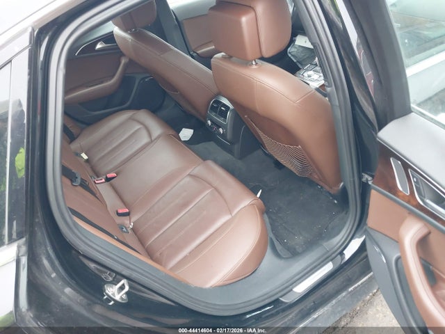 Продаж на аукціоні авто 2018 Audi A6 3.0t Premium, vin: WAUG3AFC3JN002677, номер лоту: 44414604