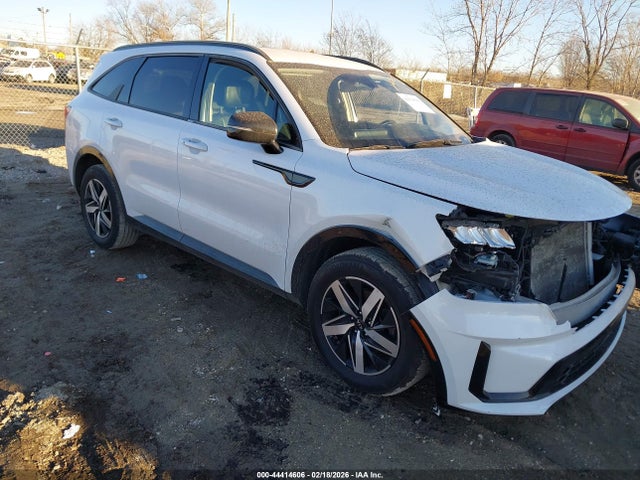2021 KIA SORENTO 5XYRL4LC6MG020930