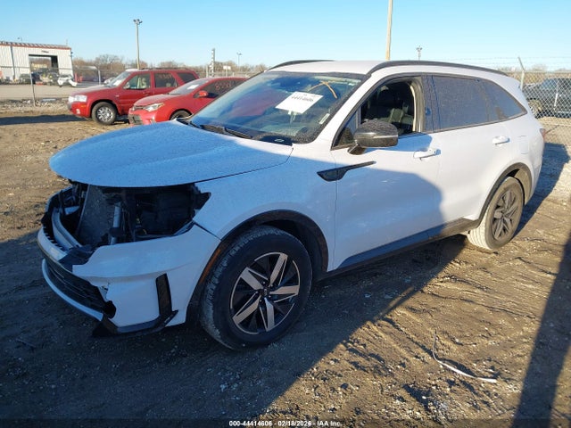 2021 KIA SORENTO 5XYRL4LC6MG020930 Photo 1