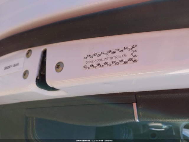 2021 KIA SORENTO 5XYRL4LC6MG020930 Photo 8