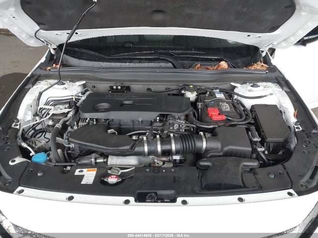 1HGCV2F36MA011033 Honda Accord Sport 2.0t