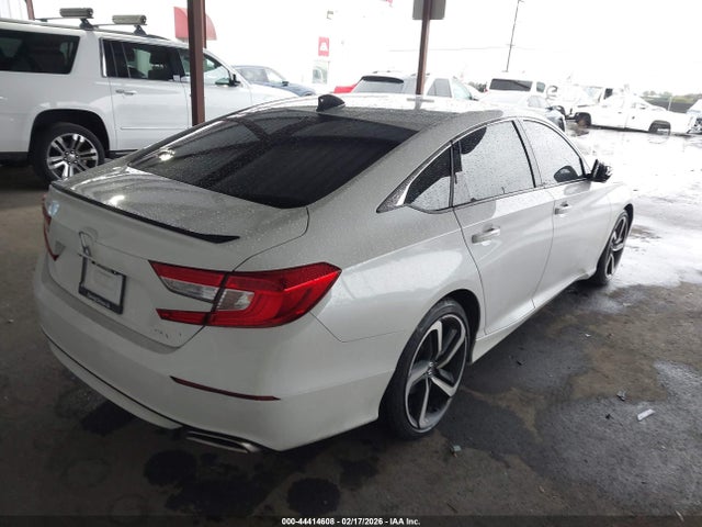 1HGCV2F36MA011033 Honda Accord Sport 2.0t