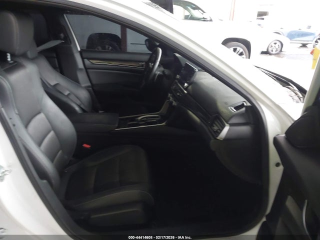 1HGCV2F36MA011033 Honda Accord Sport 2.0t