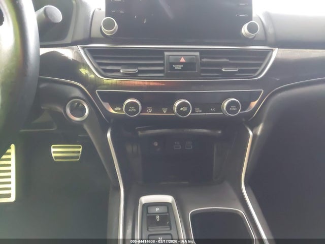 1HGCV2F36MA011033 Honda Accord Sport 2.0t