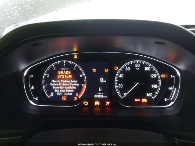 1HGCV2F36MA011033 Honda Accord Sport 2.0t