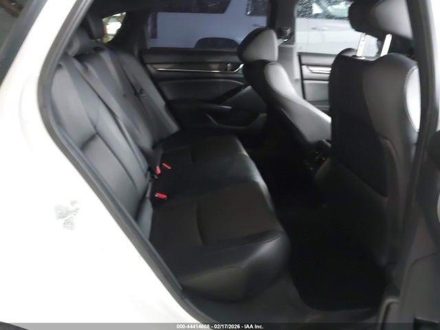1HGCV2F36MA011033 Honda Accord Sport 2.0t