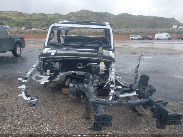 Jeep Gladiator Rubicon 4x4 2022 1C6JJTBG9NL149274 Image 11