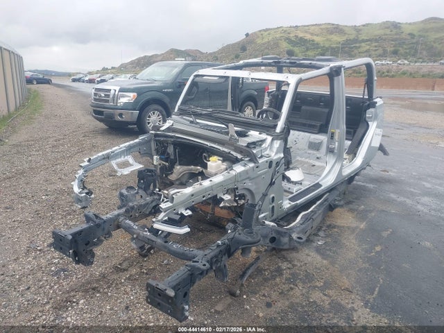 Jeep Gladiator Rubicon 4x4 2022 1C6JJTBG9NL149274 Image 2
