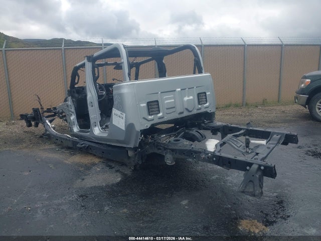Jeep Gladiator Rubicon 4x4 2022 1C6JJTBG9NL149274 Image 3