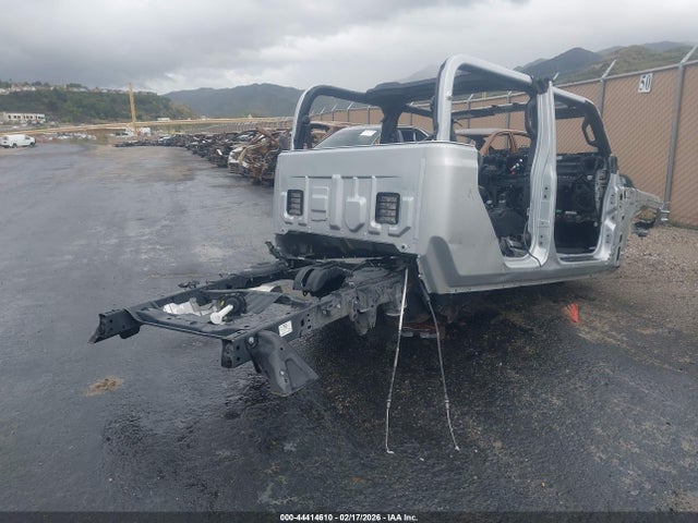 Jeep Gladiator Rubicon 4x4 2022 1C6JJTBG9NL149274 Image 4