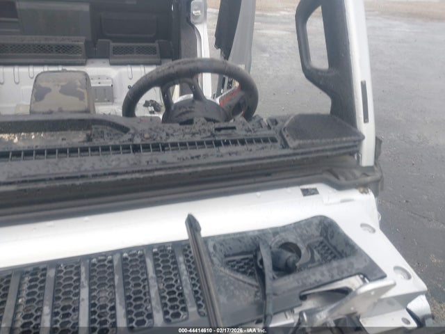 Jeep Gladiator Rubicon 4x4 2022 1C6JJTBG9NL149274 Image 9