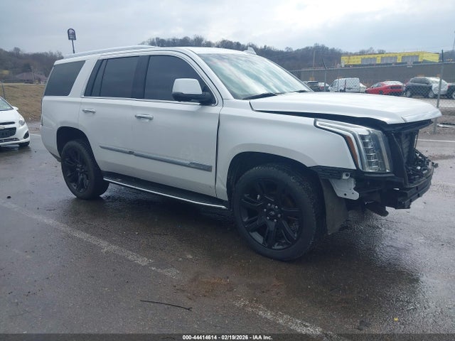 2018 CADILLAC ESCALADE 1GYS4BKJ3JR273343