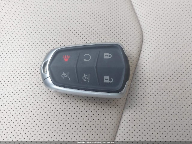 2018 CADILLAC ESCALADE 1GYS4BKJ3JR273343 Photo 10