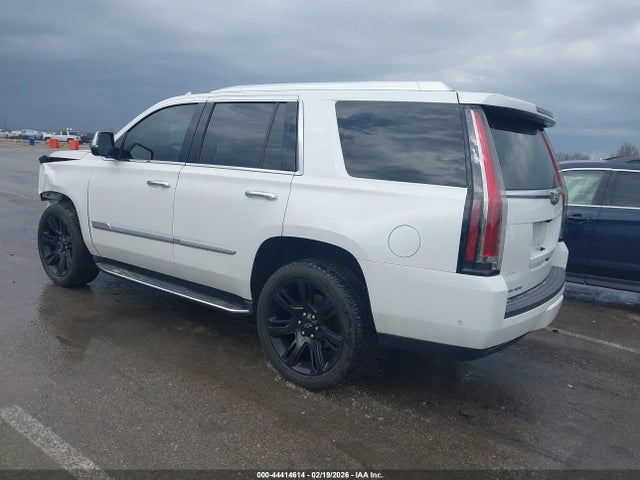 2018 CADILLAC ESCALADE 1GYS4BKJ3JR273343 Photo 2
