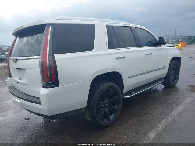 2018 CADILLAC ESCALADE 1GYS4BKJ3JR273343 Photo 3