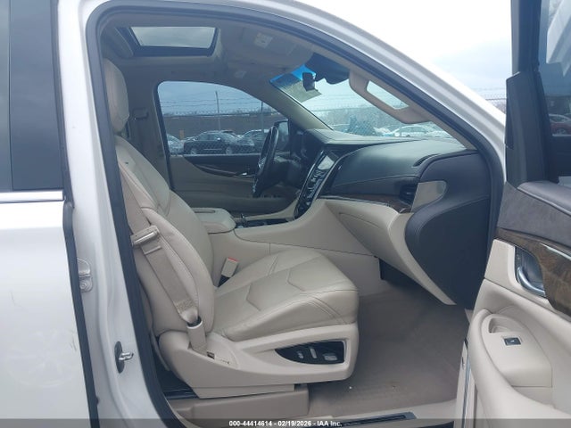2018 CADILLAC ESCALADE 1GYS4BKJ3JR273343 Photo 4