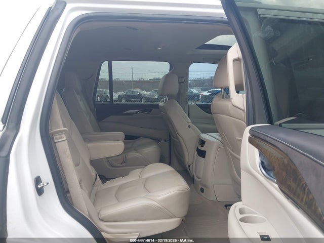 2018 CADILLAC ESCALADE 1GYS4BKJ3JR273343 Photo 7