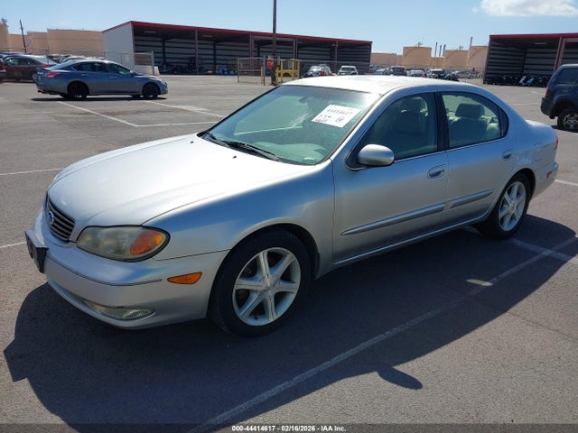 Продажа на аукционе авто 2003 Infiniti I35 Luxury, vin: JNKDA31A53T118084, номер лота: 44414617